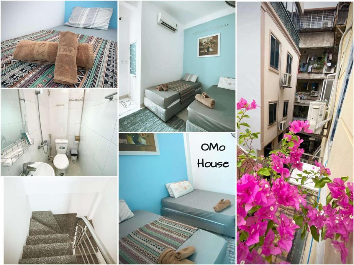 Omo House - Old Quarter - Easy Self Checkin Bed & Breakfast Hanoi Bagian luar foto