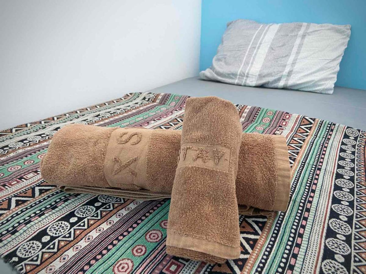 Omo House - Old Quarter - Easy Self Checkin Bed & Breakfast Hanoi Bagian luar foto