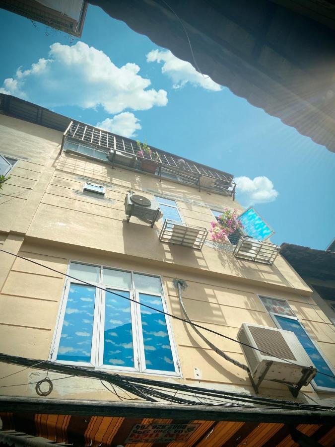 Omo House - Old Quarter - Easy Self Checkin Bed & Breakfast Hanoi Bagian luar foto
