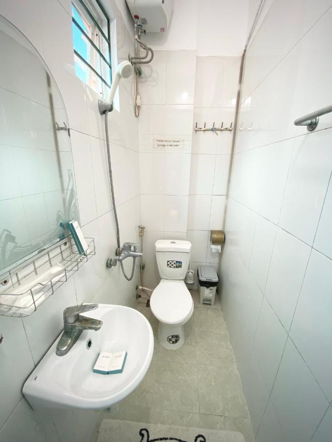 Omo House - Old Quarter - Easy Self Checkin Bed & Breakfast Hanoi Bagian luar foto