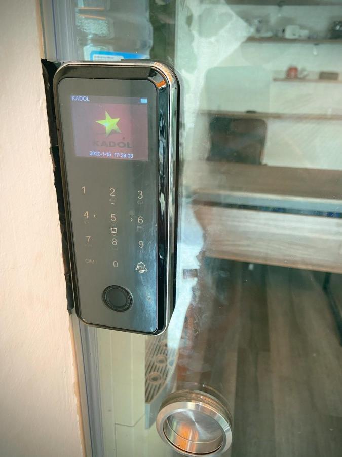 Omo House - Old Quarter - Easy Self Checkin Bed & Breakfast Hanoi Bagian luar foto