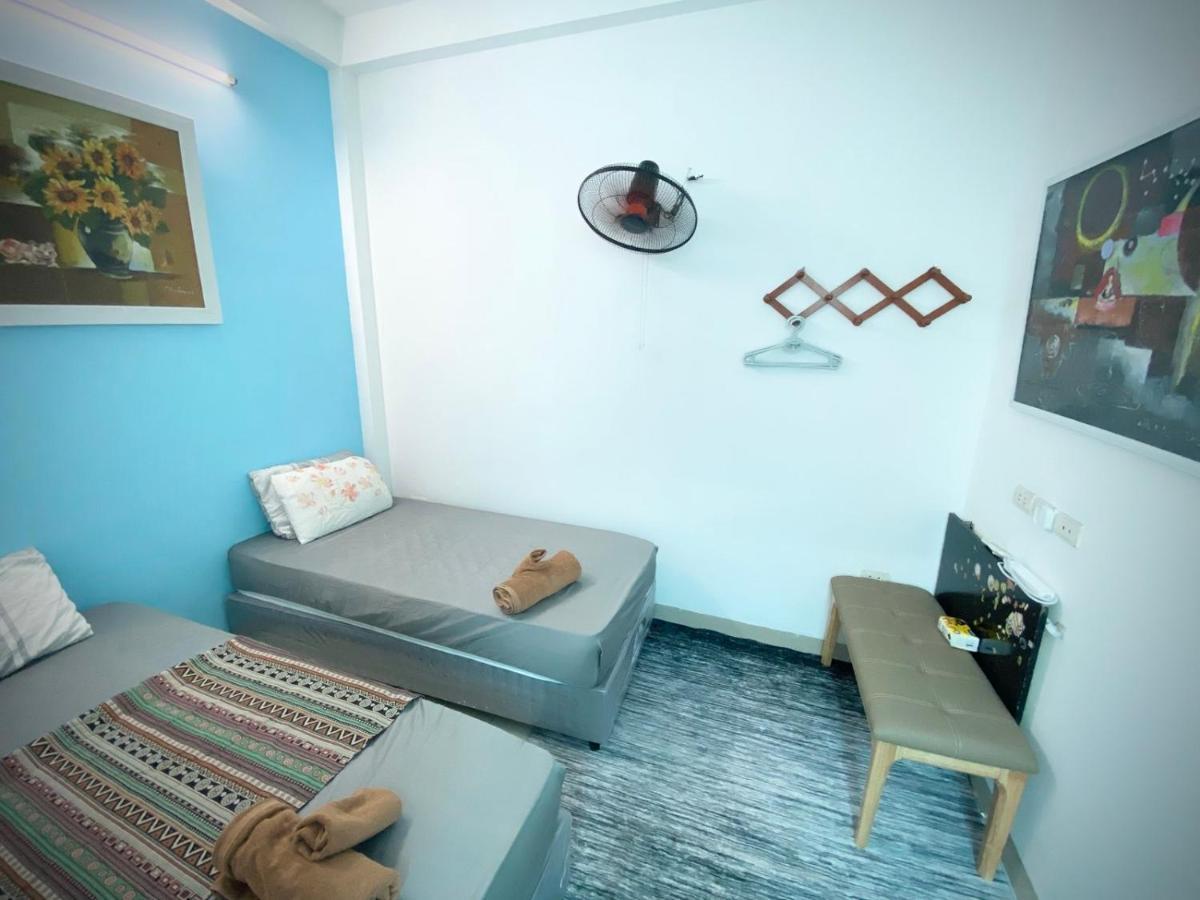 Omo House - Old Quarter - Easy Self Checkin Bed & Breakfast Hanoi Bagian luar foto