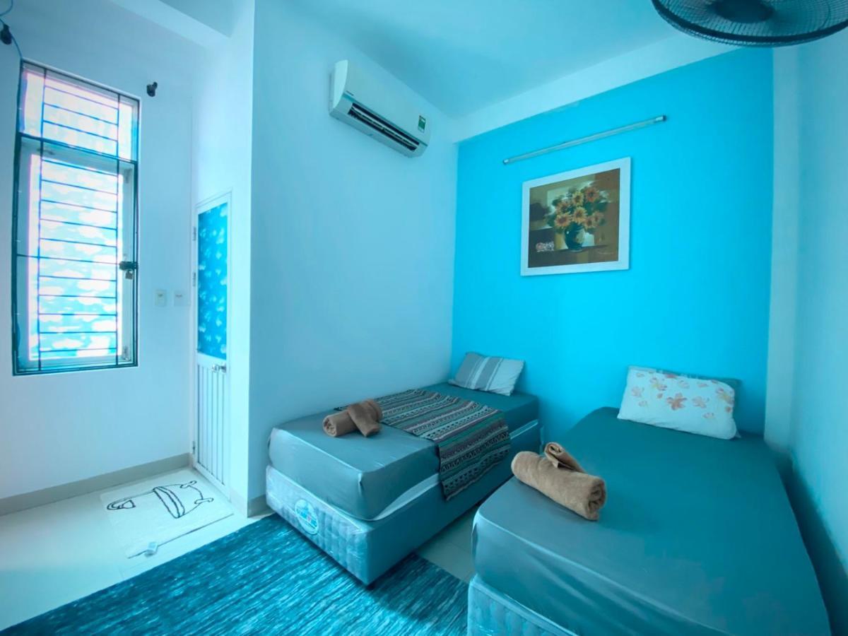 Omo House - Old Quarter - Easy Self Checkin Bed & Breakfast Hanoi Bagian luar foto