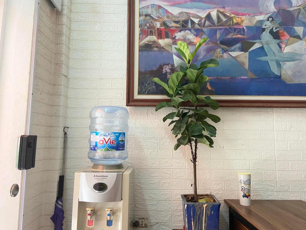 Omo House - Old Quarter - Easy Self Checkin Bed & Breakfast Hanoi Bagian luar foto