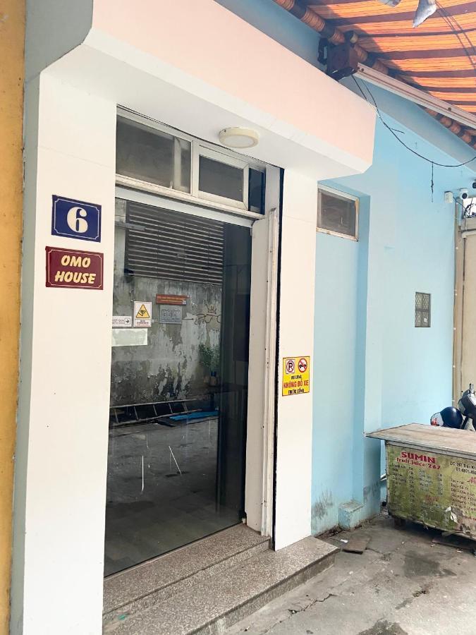 Omo House - Old Quarter - Easy Self Checkin Bed & Breakfast Hanoi Bagian luar foto
