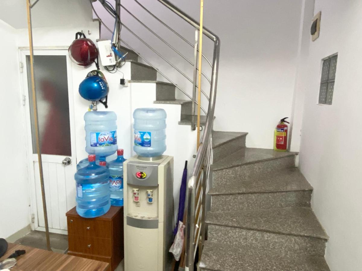 Omo House - Old Quarter - Easy Self Checkin Bed & Breakfast Hanoi Bagian luar foto