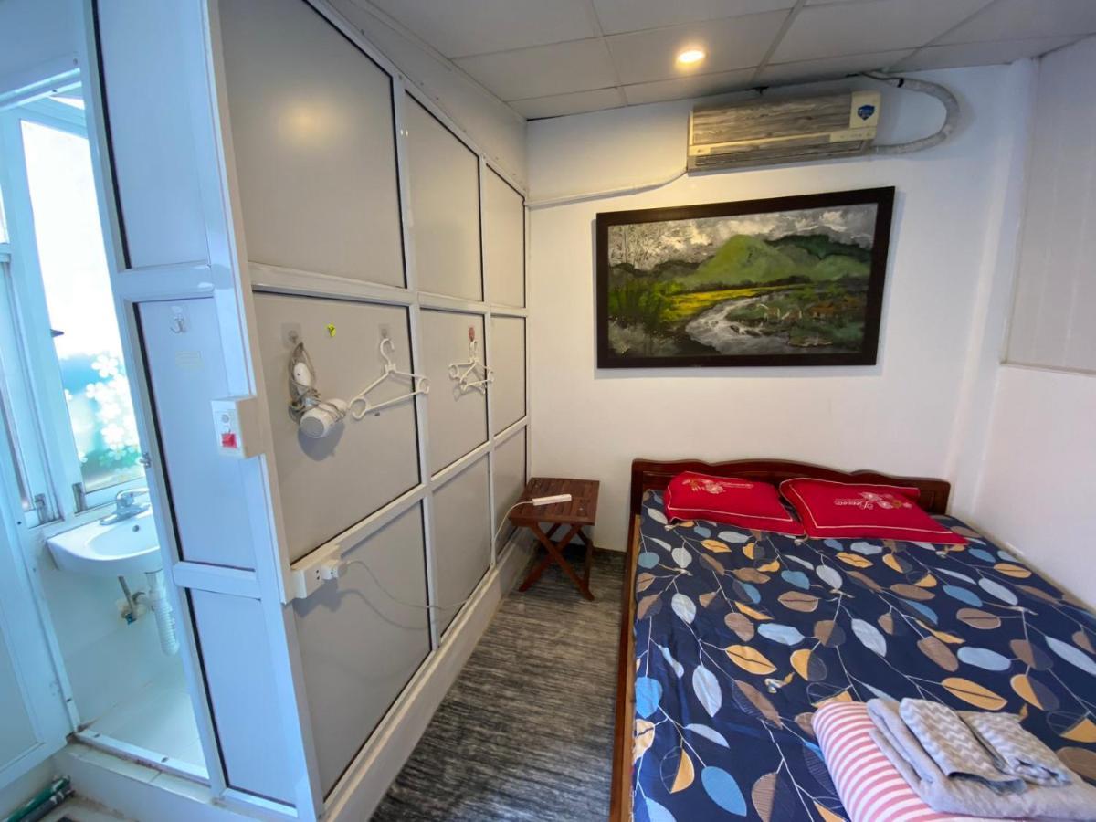Omo House - Old Quarter - Easy Self Checkin Bed & Breakfast Hanoi Bagian luar foto